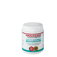 PANACEO Care Zeolith Basenbad Pulver