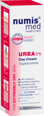 NUMIS med Urea 5% Tagescreme