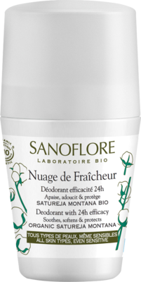 SANOFLORE Deo Fraicheur