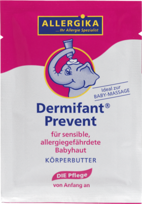 DERMIFANT Prevent Körperbutter