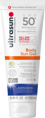 ULTRASUN Sun Gel SPF 50+