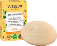 WELEDA feste Duschpflege Ginger+Petitgrain