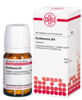 EICHHORNIA D 4 Tabletten