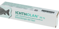 ICHTHOLAN 20% Salbe