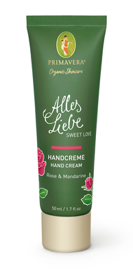 ALLES LIEBE Handcreme